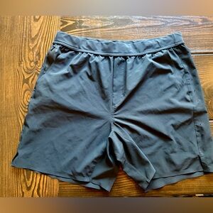 Ten Thousand Shorts Mens Extra Large Black Sweat Athletic Logo Gym Adult NWT